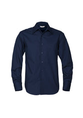 Mens Metro Long Sleeve Shirt-SH714-biz-collection